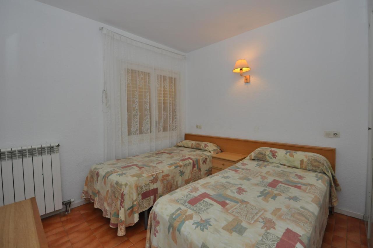 Apartamentos Zodiac Λορέτ Ντε Μαρ Εξωτερικό φωτογραφία