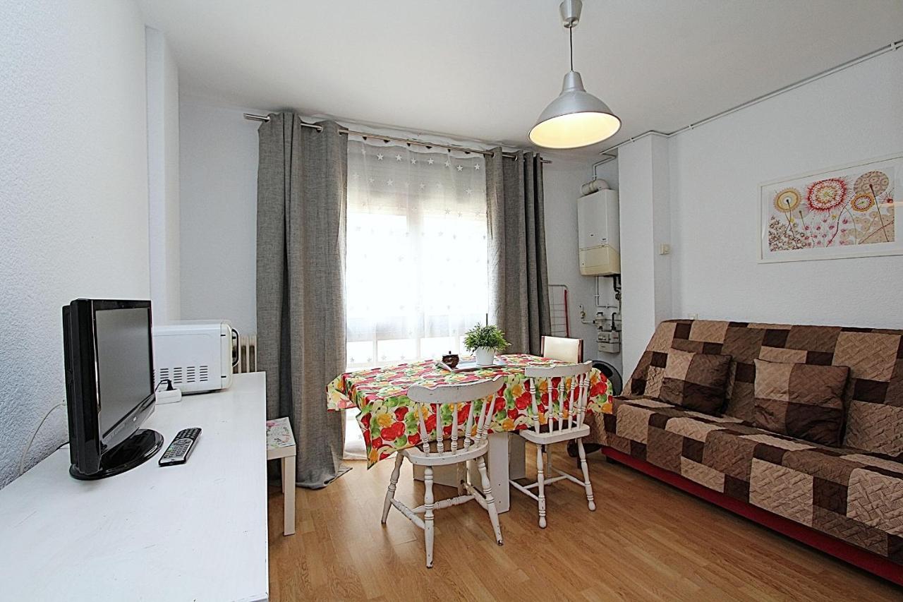 Apartamentos Zodiac Λορέτ Ντε Μαρ Εξωτερικό φωτογραφία