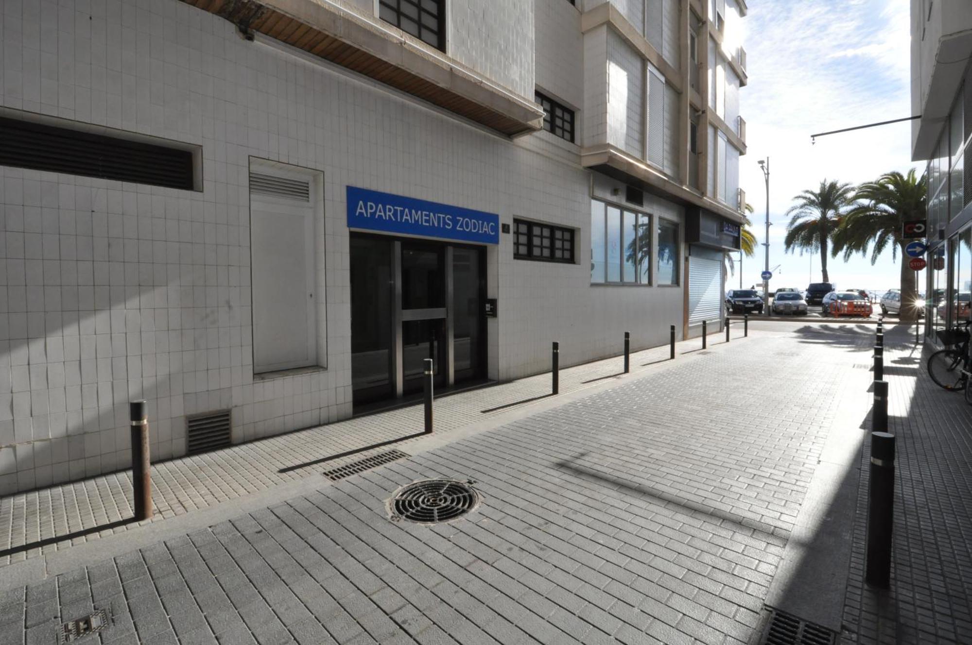 Apartamentos Zodiac Λορέτ Ντε Μαρ Εξωτερικό φωτογραφία