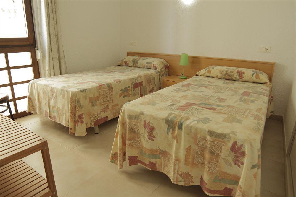 Apartamentos Zodiac Λορέτ Ντε Μαρ Εξωτερικό φωτογραφία