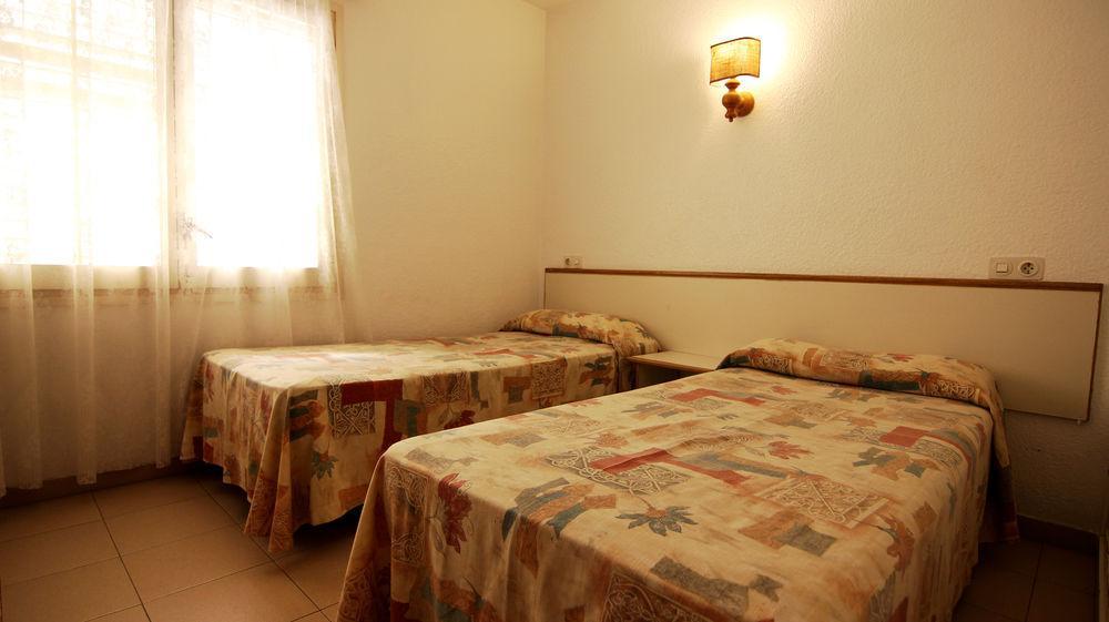 Apartamentos Zodiac Λορέτ Ντε Μαρ Εξωτερικό φωτογραφία