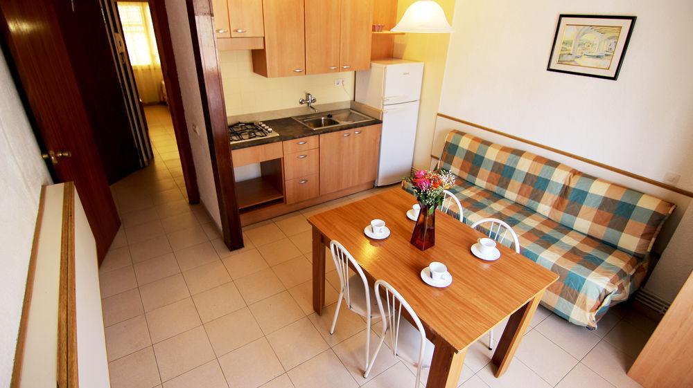 Apartamentos Zodiac Λορέτ Ντε Μαρ Εξωτερικό φωτογραφία