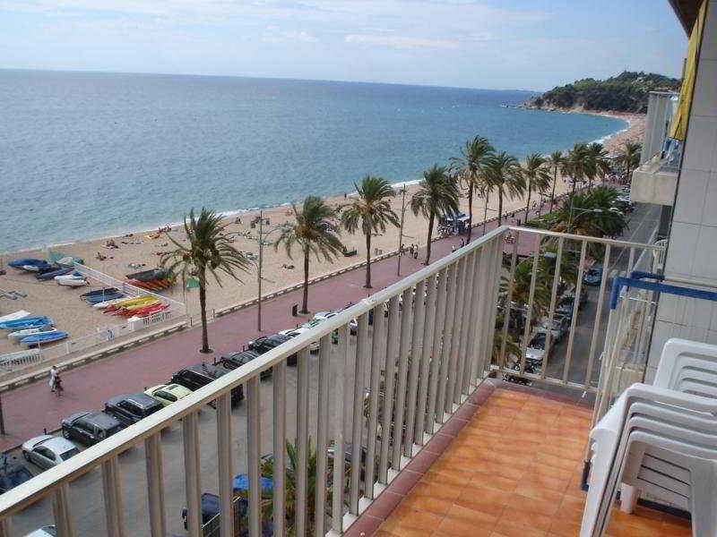 Apartamentos Zodiac Λορέτ Ντε Μαρ Εξωτερικό φωτογραφία