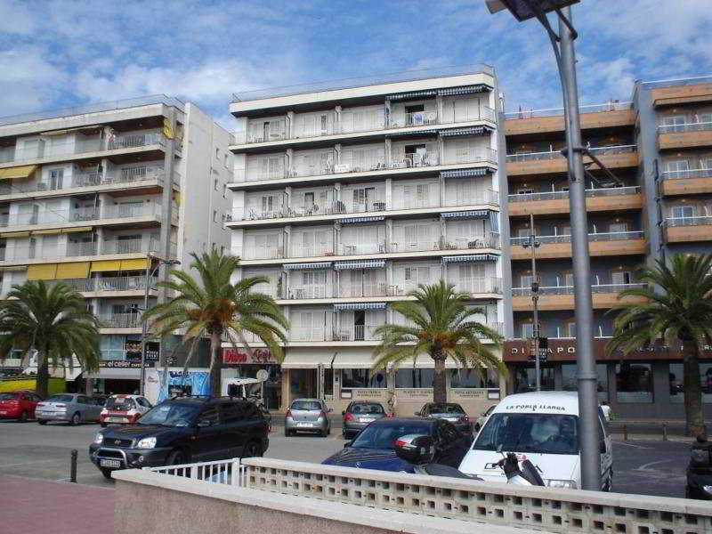 Apartamentos Zodiac Λορέτ Ντε Μαρ Εξωτερικό φωτογραφία
