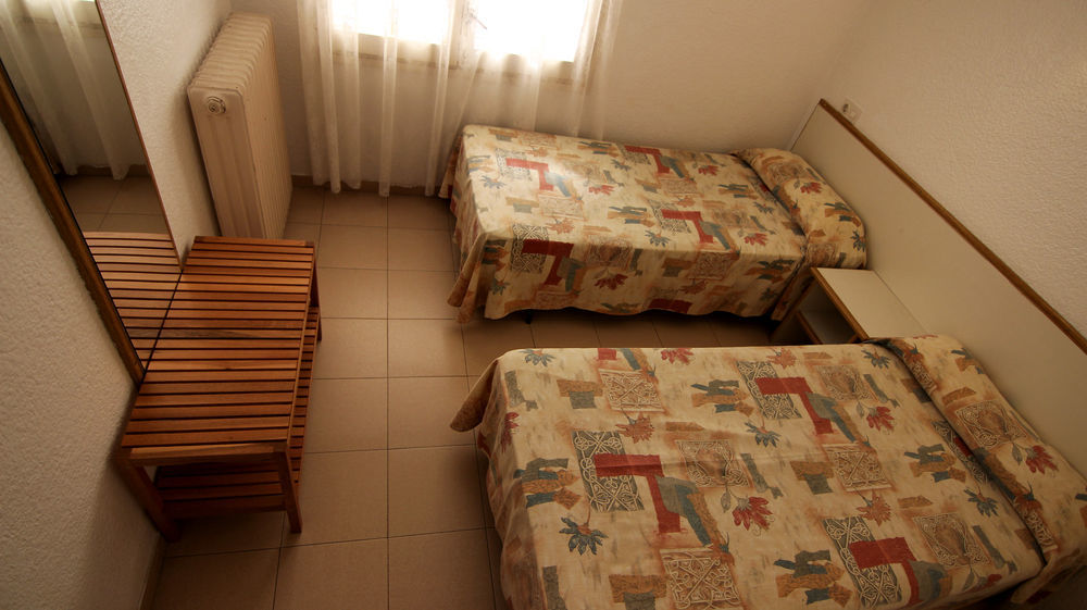 Apartamentos Zodiac Λορέτ Ντε Μαρ Εξωτερικό φωτογραφία