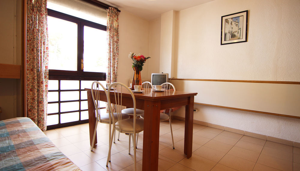 Apartamentos Zodiac Λορέτ Ντε Μαρ Εξωτερικό φωτογραφία