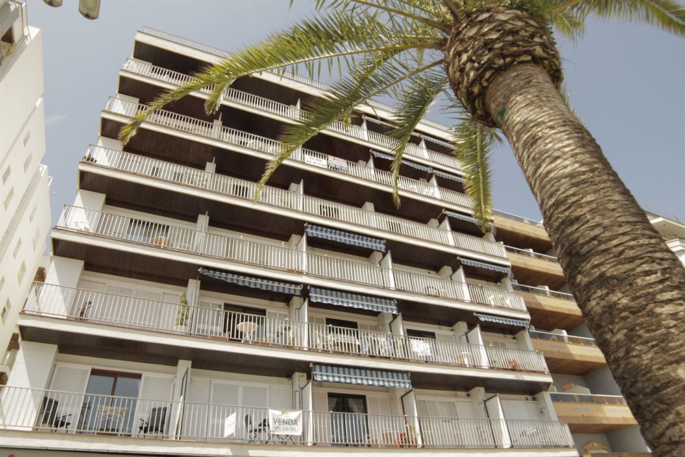 Apartamentos Zodiac Λορέτ Ντε Μαρ Εξωτερικό φωτογραφία