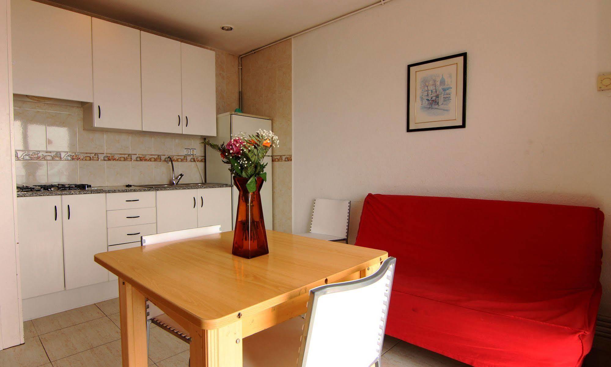 Apartamentos Zodiac Λορέτ Ντε Μαρ Εξωτερικό φωτογραφία
