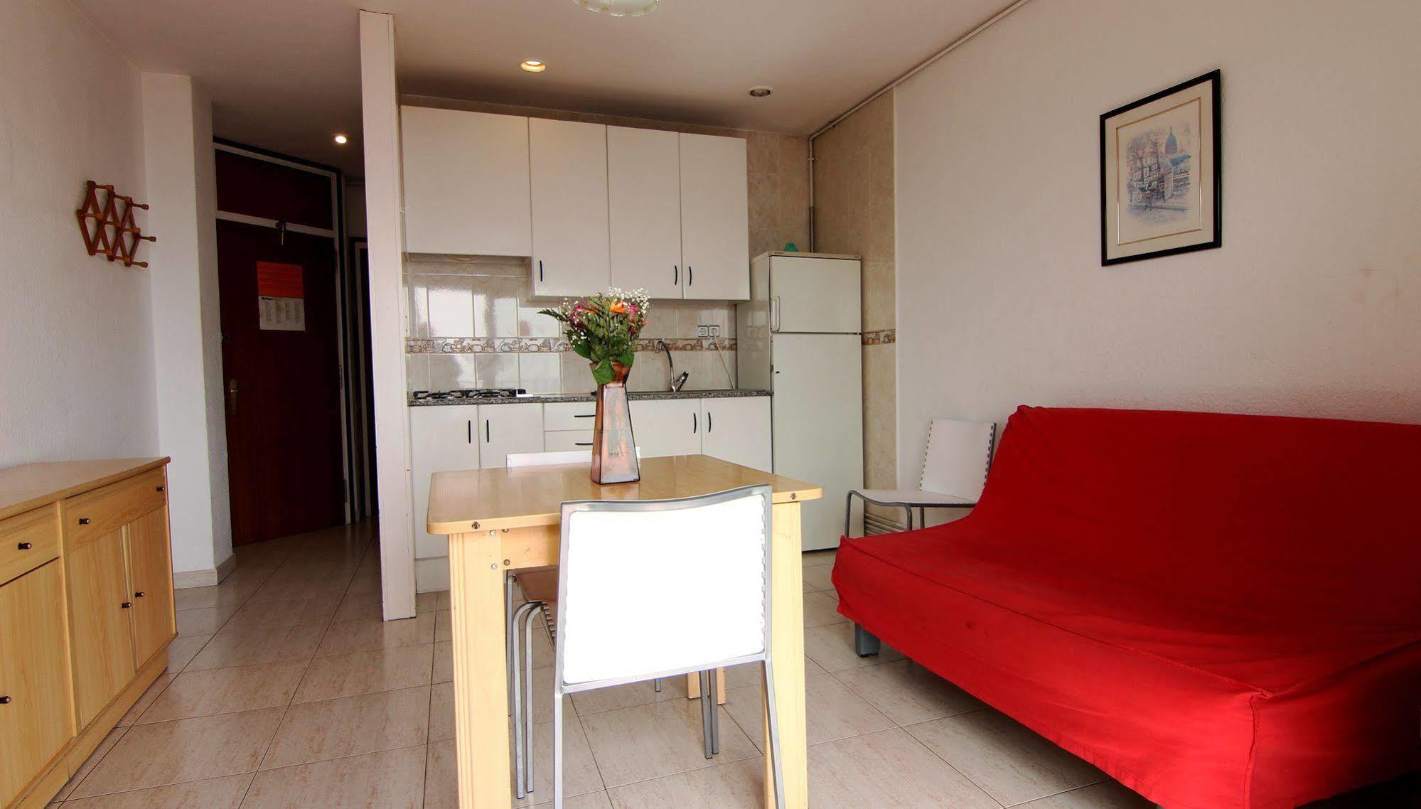 Apartamentos Zodiac Λορέτ Ντε Μαρ Εξωτερικό φωτογραφία