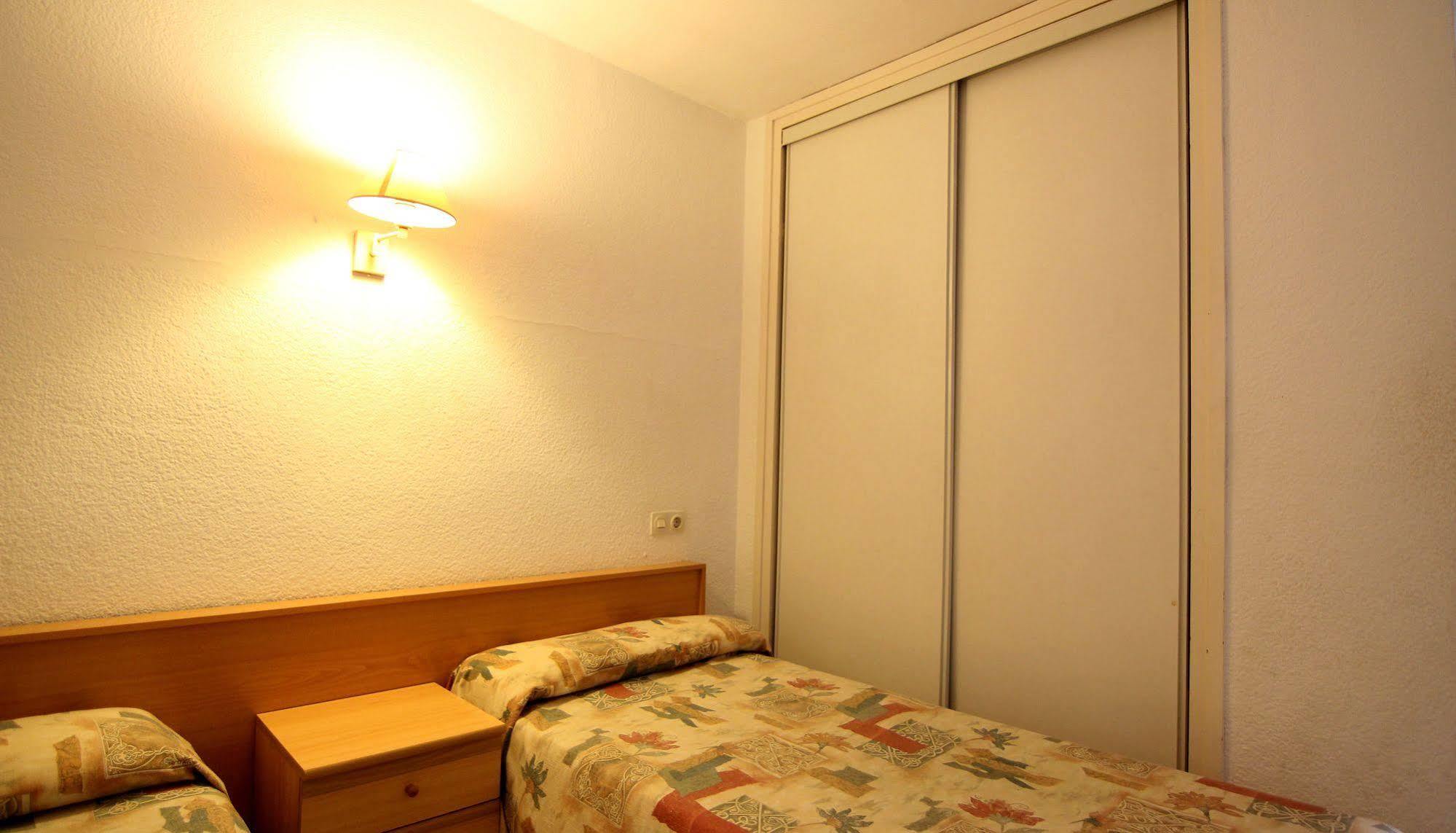 Apartamentos Zodiac Λορέτ Ντε Μαρ Εξωτερικό φωτογραφία