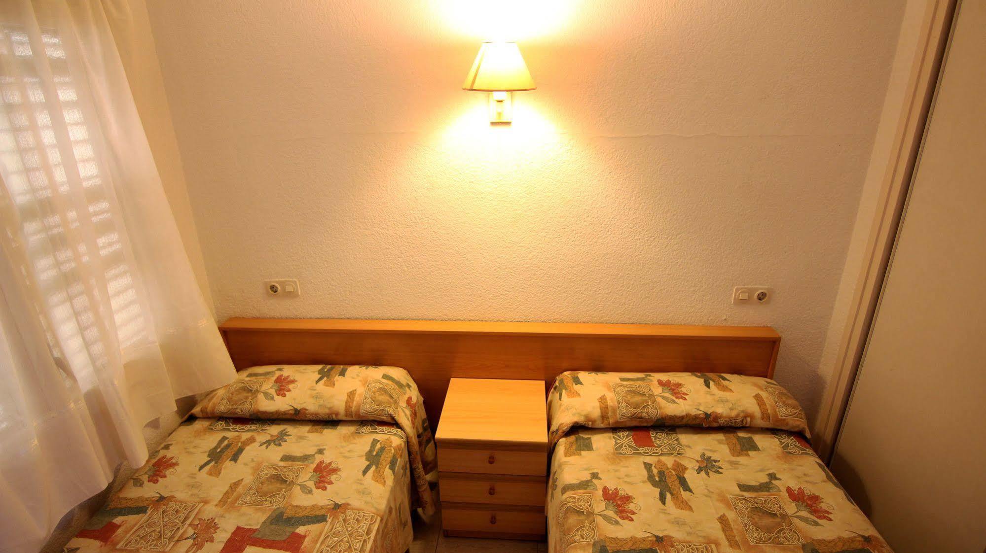 Apartamentos Zodiac Λορέτ Ντε Μαρ Εξωτερικό φωτογραφία