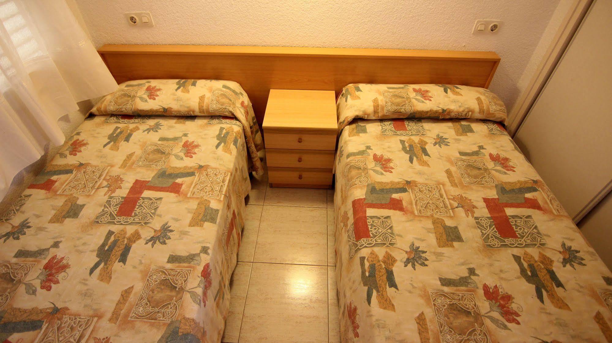 Apartamentos Zodiac Λορέτ Ντε Μαρ Εξωτερικό φωτογραφία