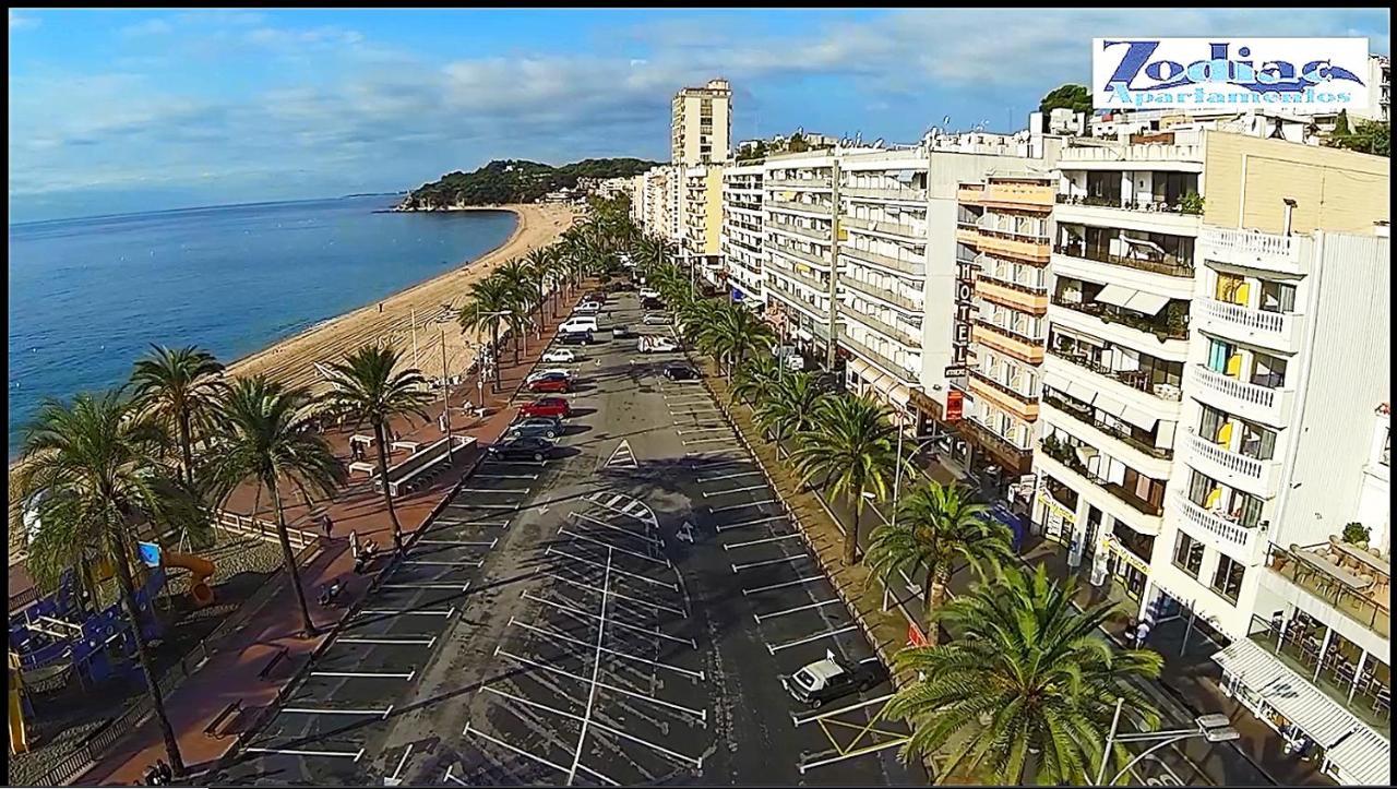 Apartamentos Zodiac Λορέτ Ντε Μαρ Εξωτερικό φωτογραφία