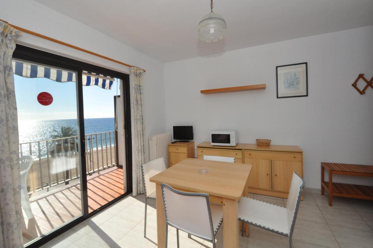 Apartamentos Zodiac Λορέτ Ντε Μαρ Εξωτερικό φωτογραφία