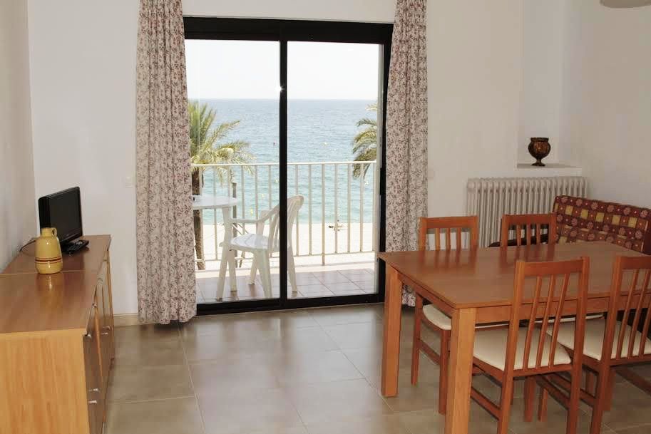 Apartamentos Zodiac Λορέτ Ντε Μαρ Εξωτερικό φωτογραφία