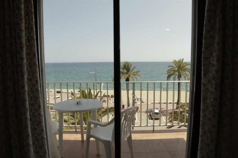 Apartamentos Zodiac Λορέτ Ντε Μαρ Εξωτερικό φωτογραφία
