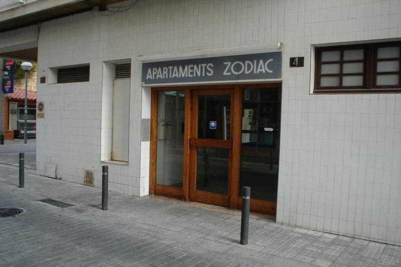 Apartamentos Zodiac Λορέτ Ντε Μαρ Εξωτερικό φωτογραφία
